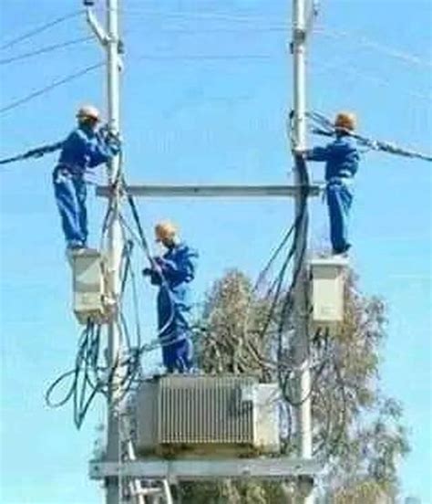 فصل الكهرباء